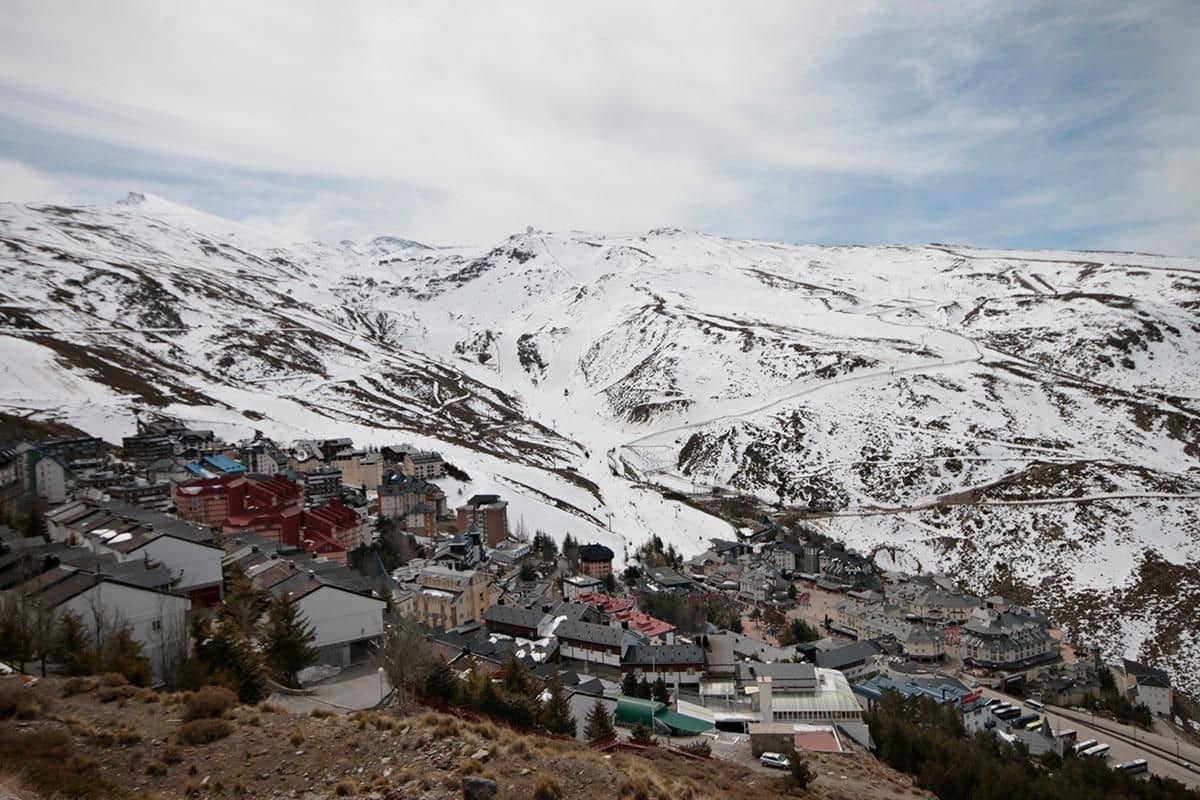 3 camera da letto Appartamento in vendita in Sierra Nevada con garage - 269.000 € (Rif: 9534193)