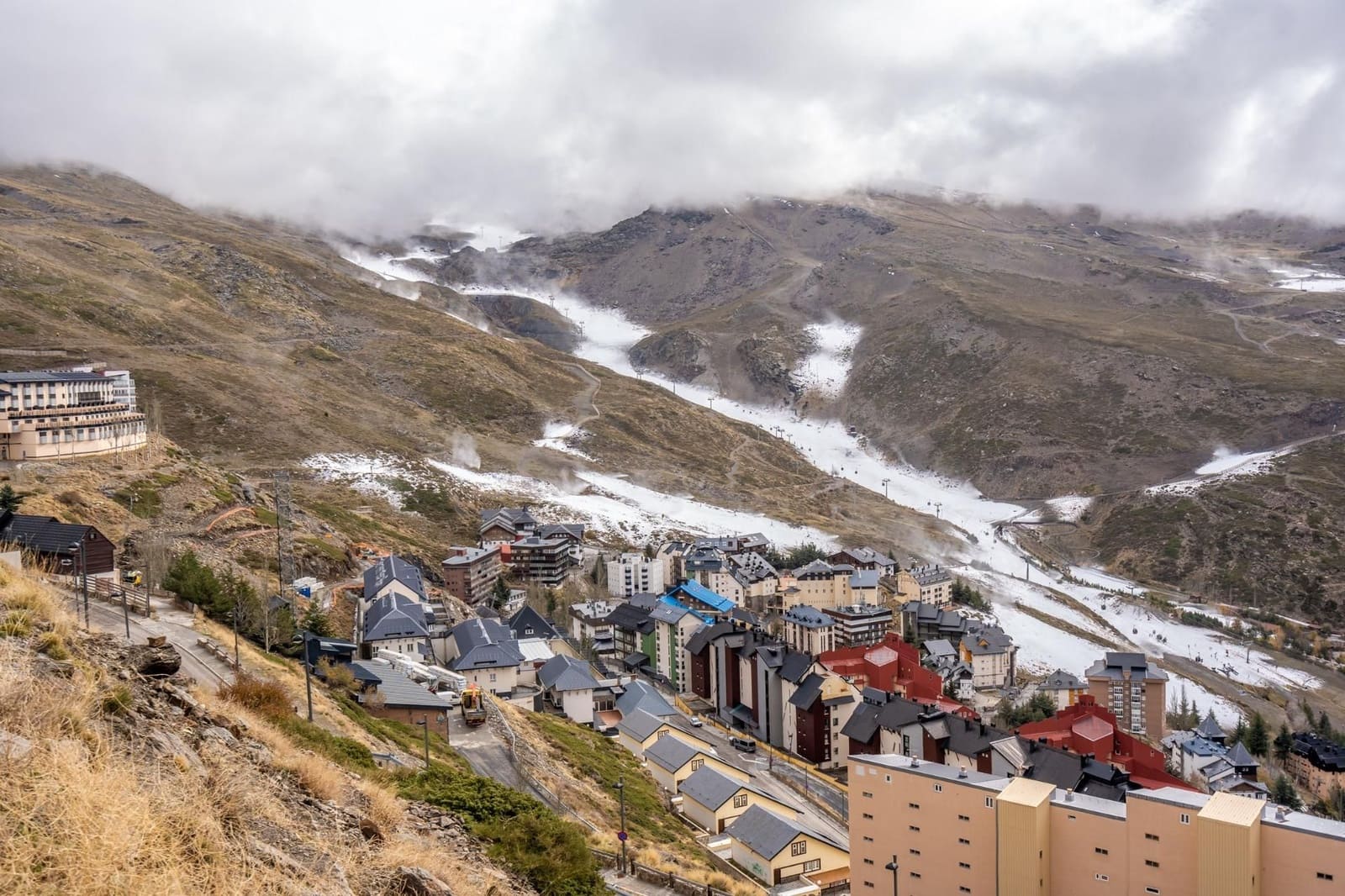 3 camera da letto Appartamento in vendita in Sierra Nevada con garage - 269.000 € (Rif: 9534193)