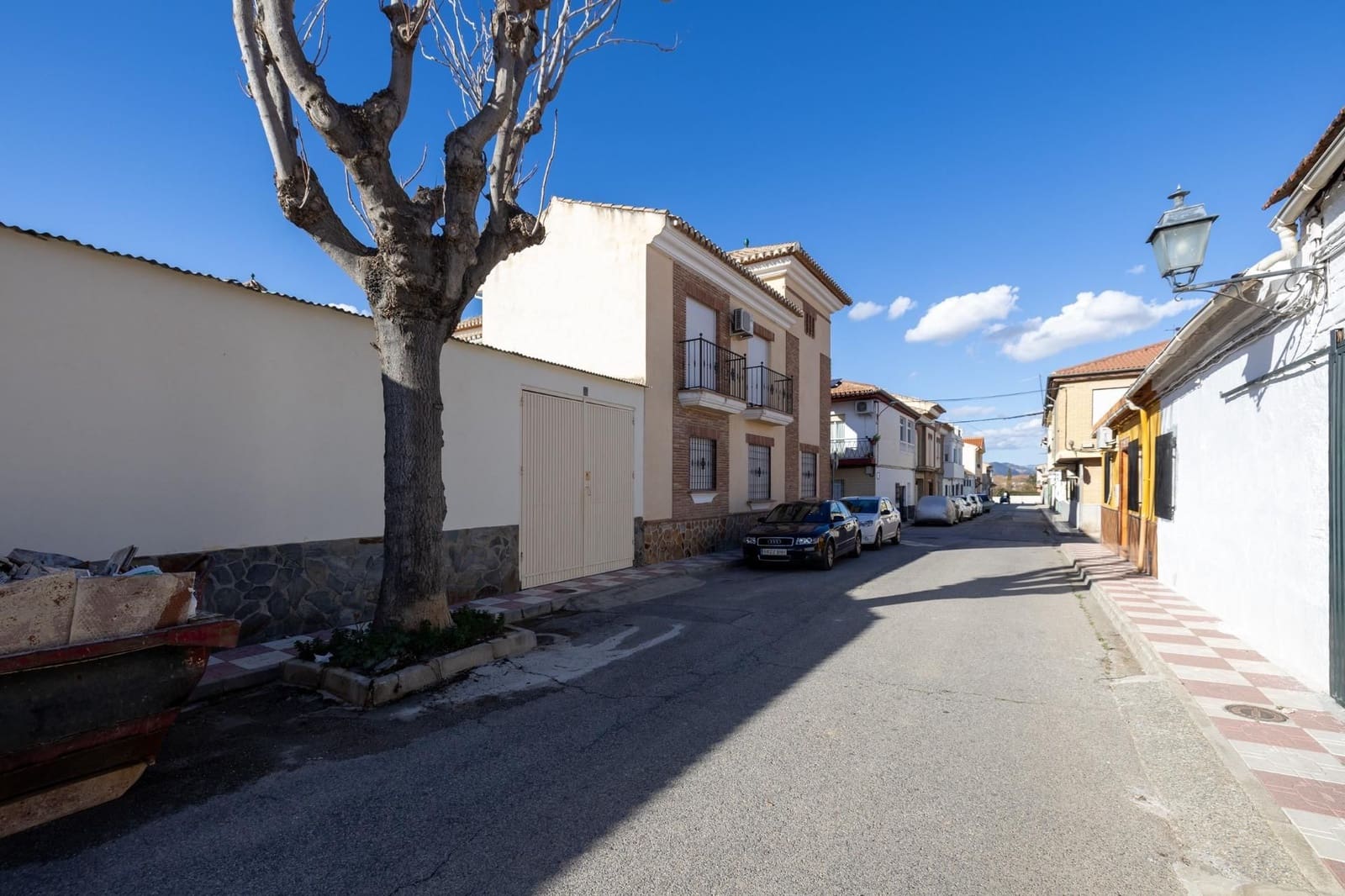 4 soveværelse Villa til salg i Vegas del Genil med garage - € 317.000 (Ref: 9534195)