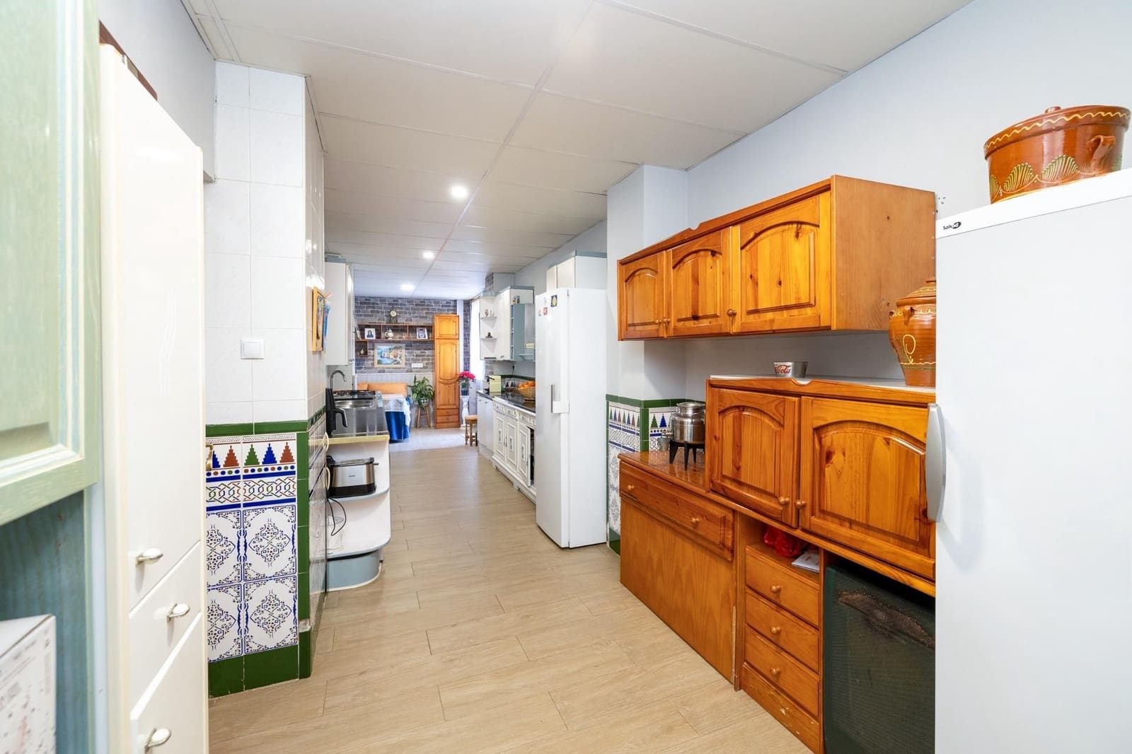 4 soveværelse Villa til salg i Vegas del Genil med garage - € 317.000 (Ref: 9534195)