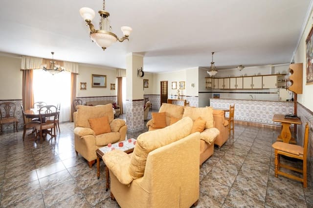 4 soveværelse Villa til salg i Belicena, Vegas del Genil med garage - € 317.000 (Ref: 9534195)