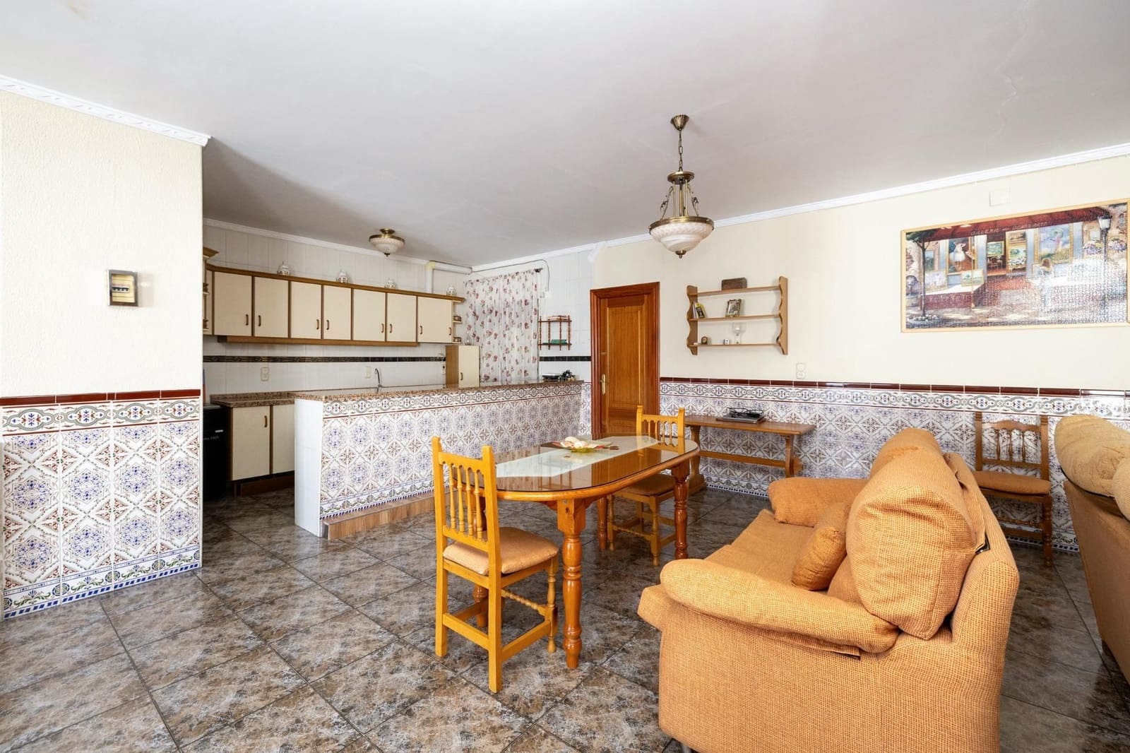 4 soveværelse Villa til salg i Vegas del Genil med garage - € 317.000 (Ref: 9534195)