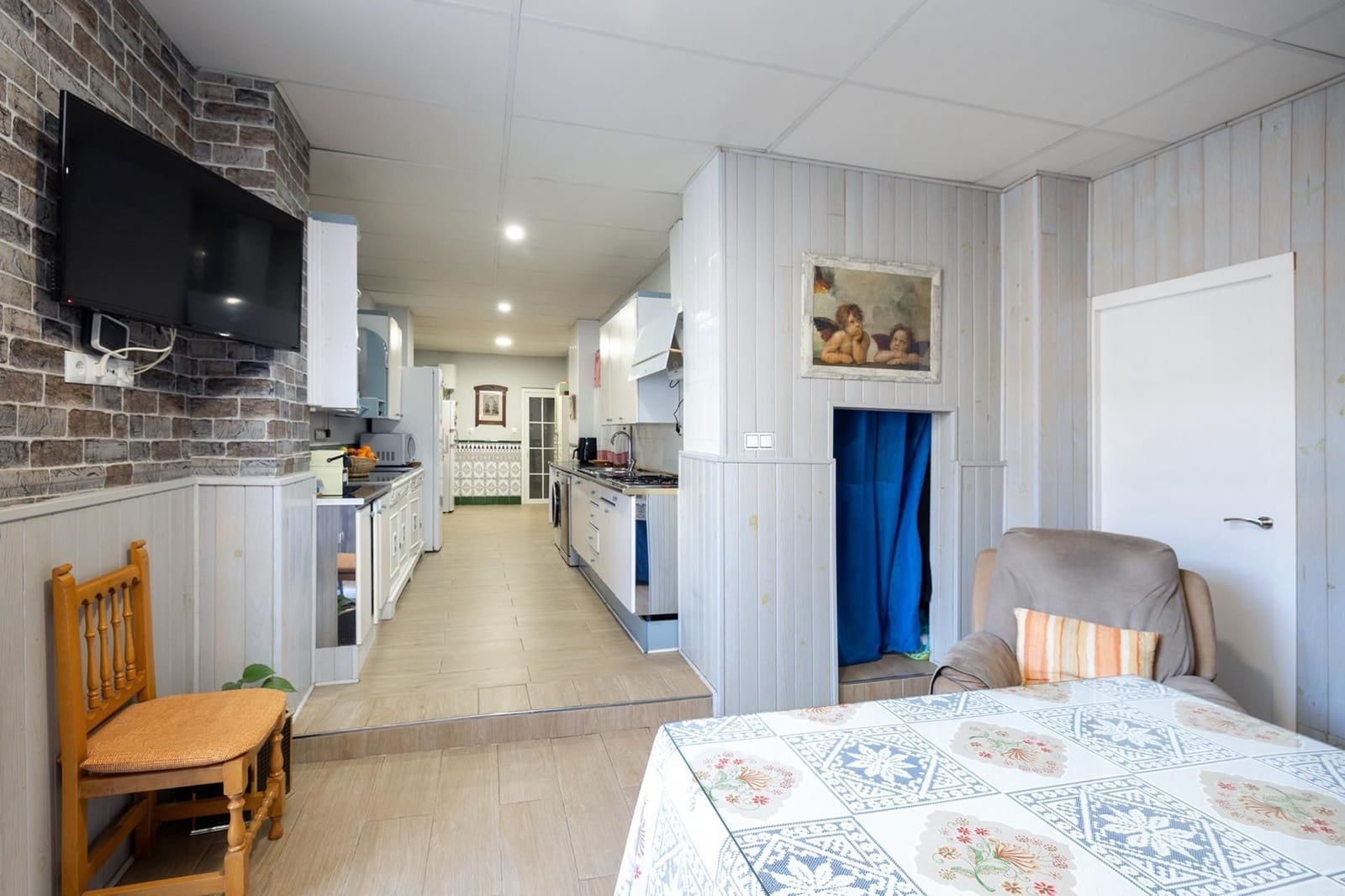 4 soveværelse Villa til salg i Vegas del Genil med garage - € 317.000 (Ref: 9534195)