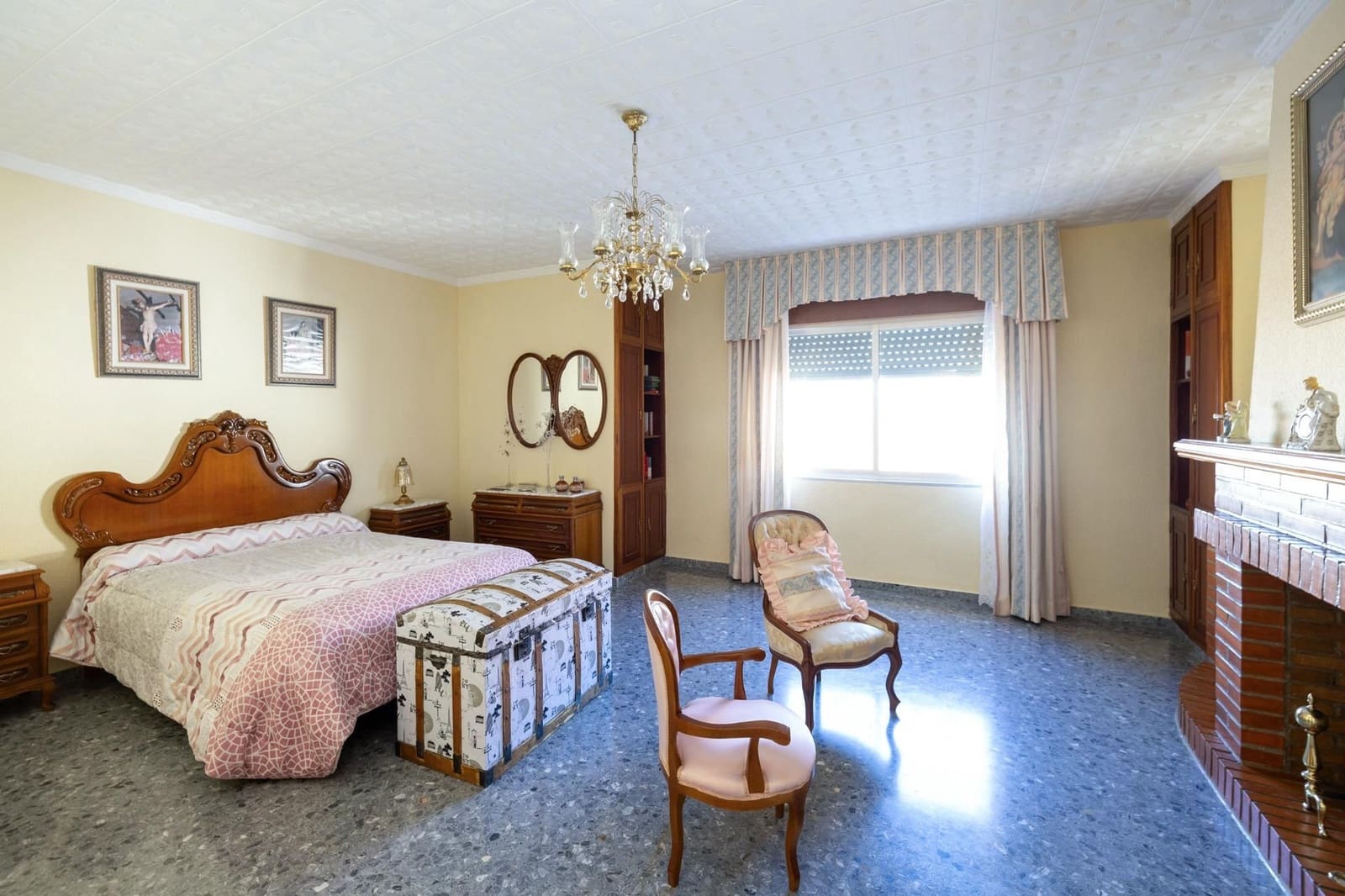 4 soveværelse Villa til salg i Vegas del Genil med garage - € 317.000 (Ref: 9534195)