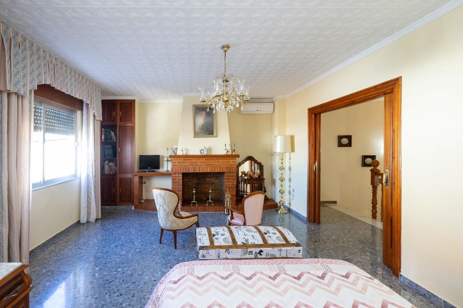 4 soveværelse Villa til salg i Vegas del Genil med garage - € 317.000 (Ref: 9534195)