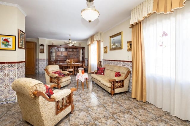 4 soveværelse Villa til salg i Belicena, Vegas del Genil med garage - € 317.000 (Ref: 9534195)