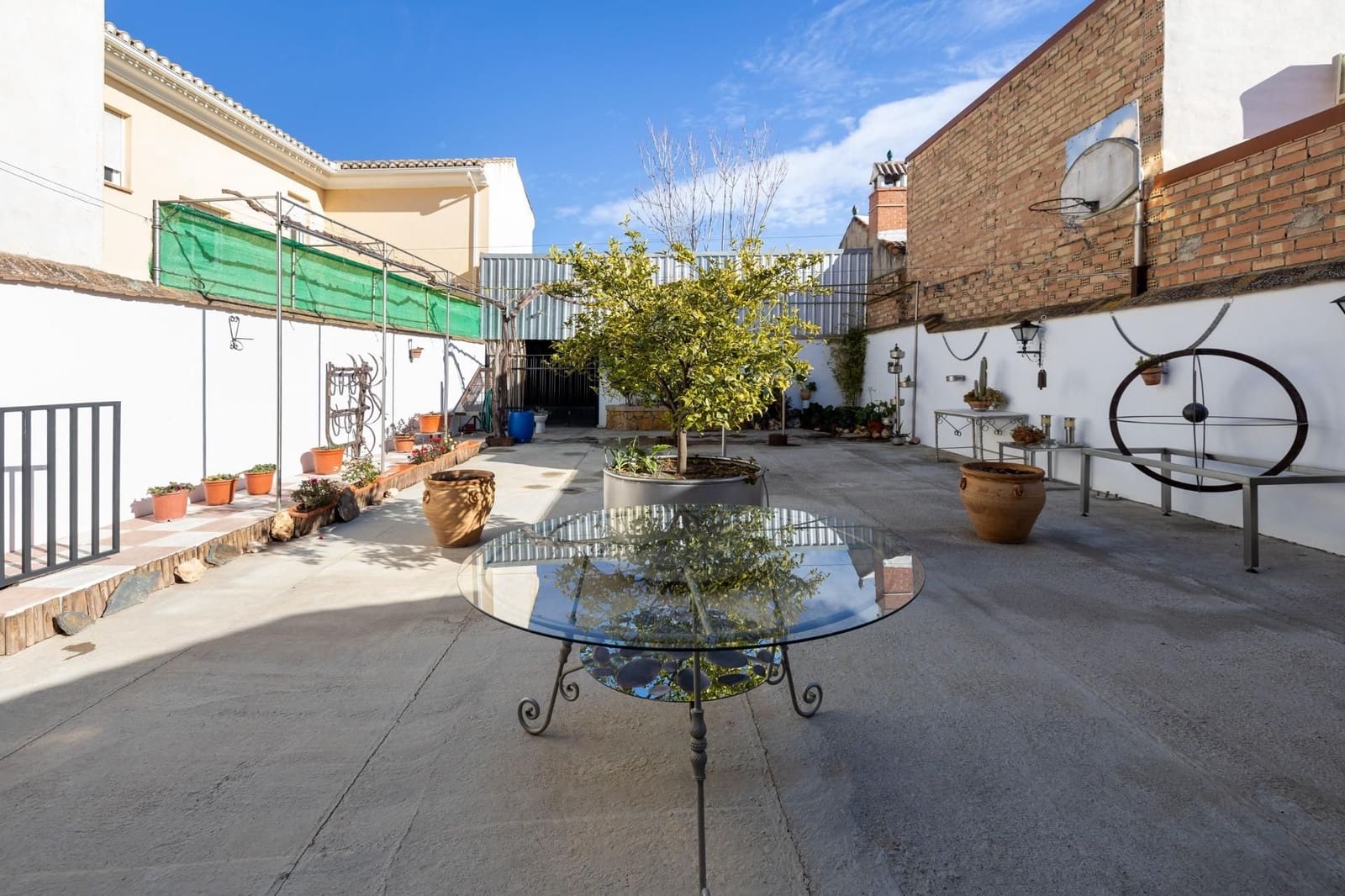 4 soveværelse Villa til salg i Vegas del Genil med garage - € 317.000 (Ref: 9534195)