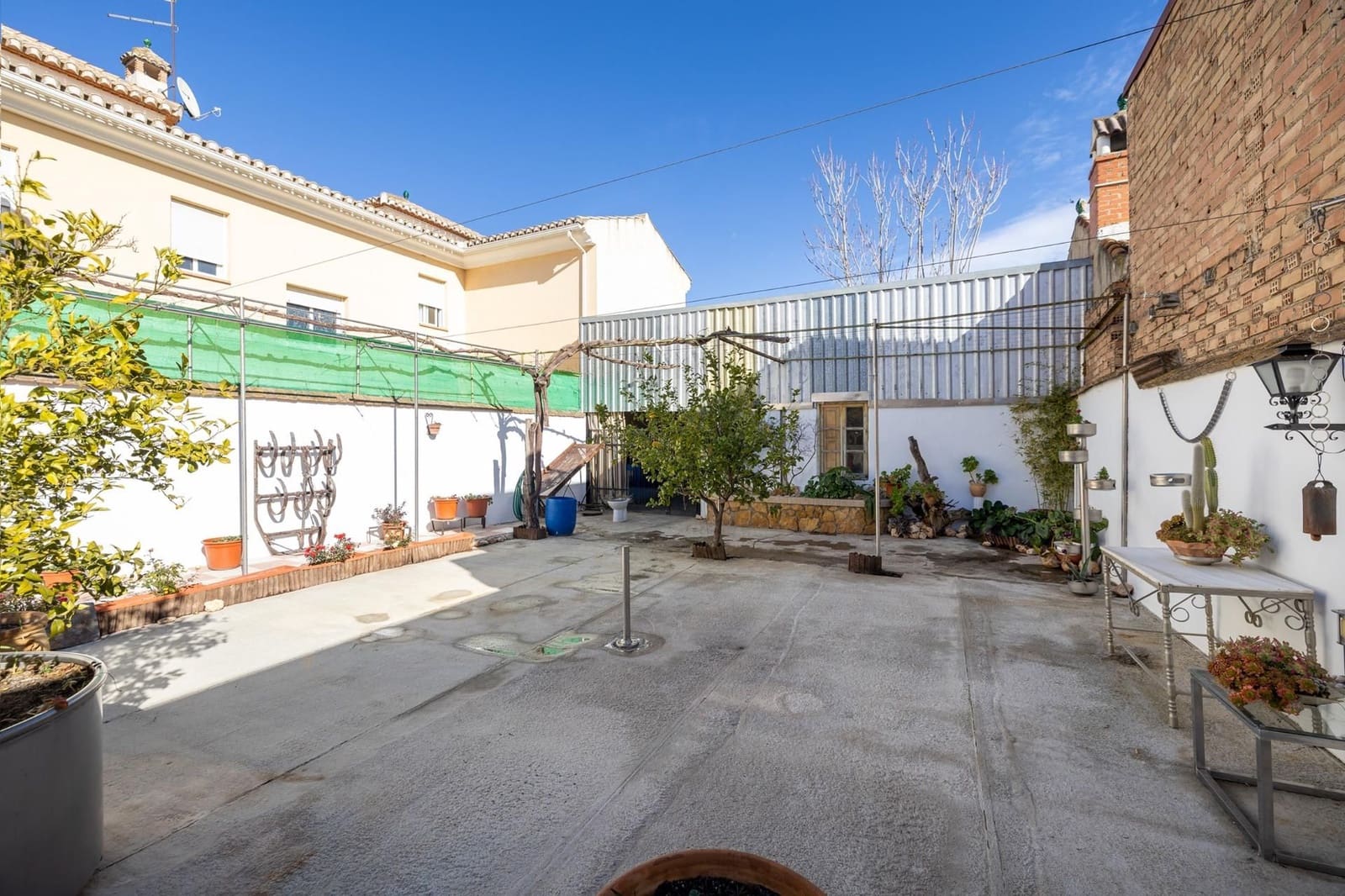 4 soveværelse Villa til salg i Vegas del Genil med garage - € 317.000 (Ref: 9534195)