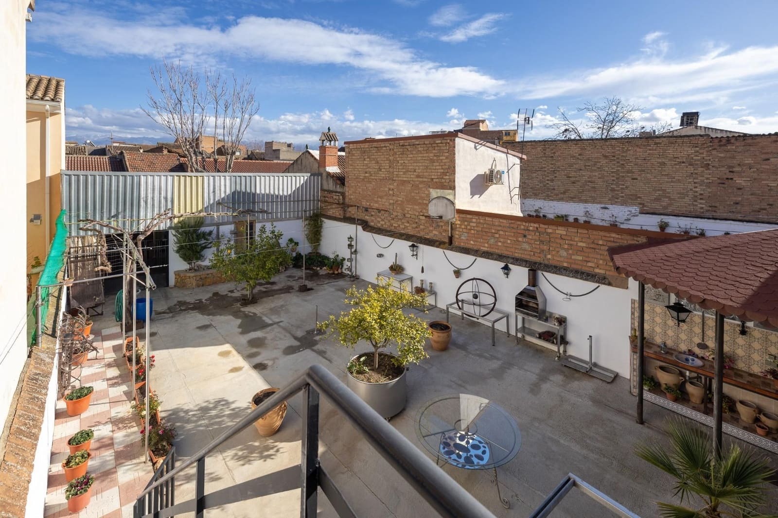 4 soveværelse Villa til salg i Vegas del Genil med garage - € 317.000 (Ref: 9534195)