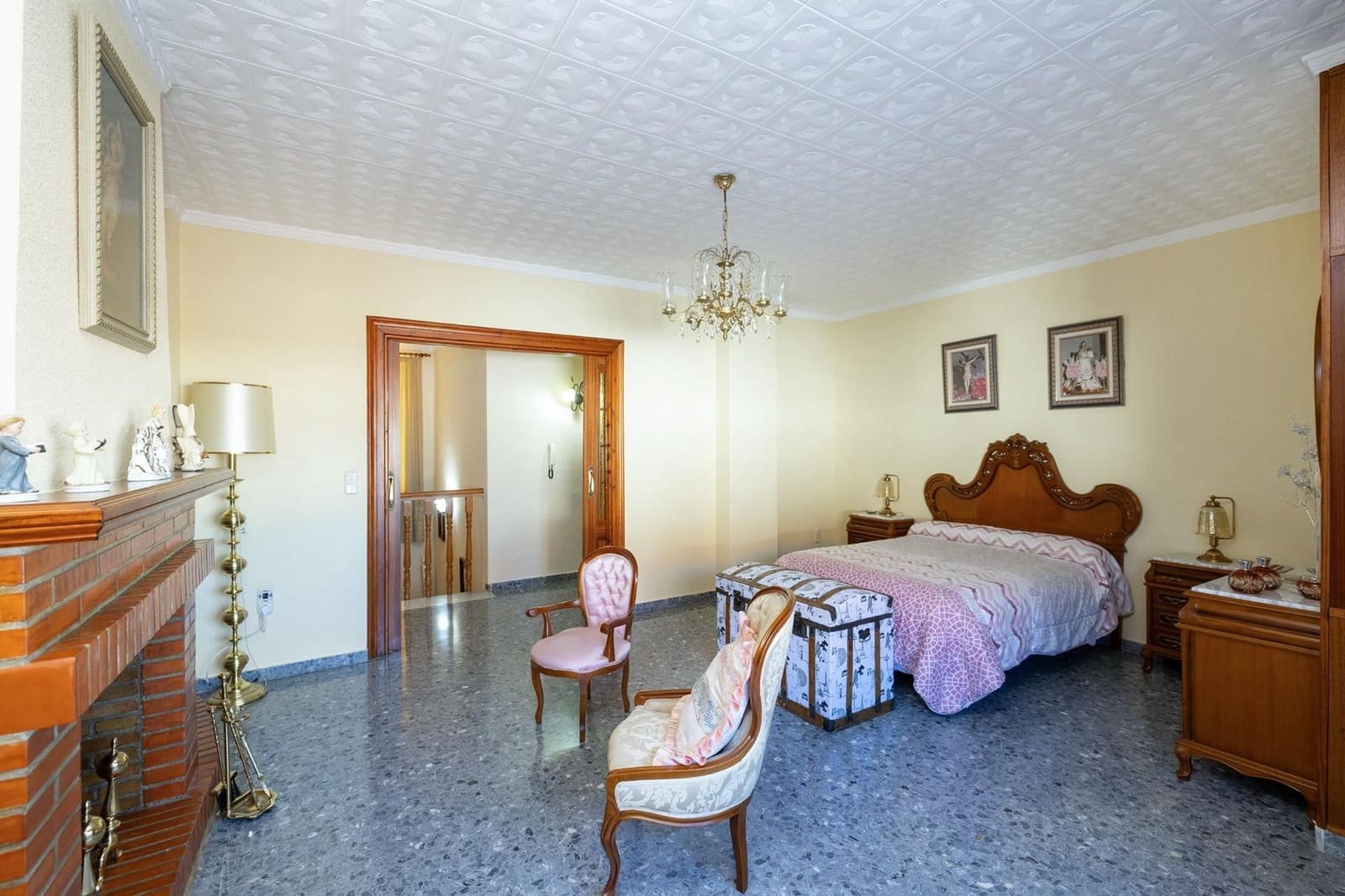 4 soveværelse Villa til salg i Vegas del Genil med garage - € 317.000 (Ref: 9534195)