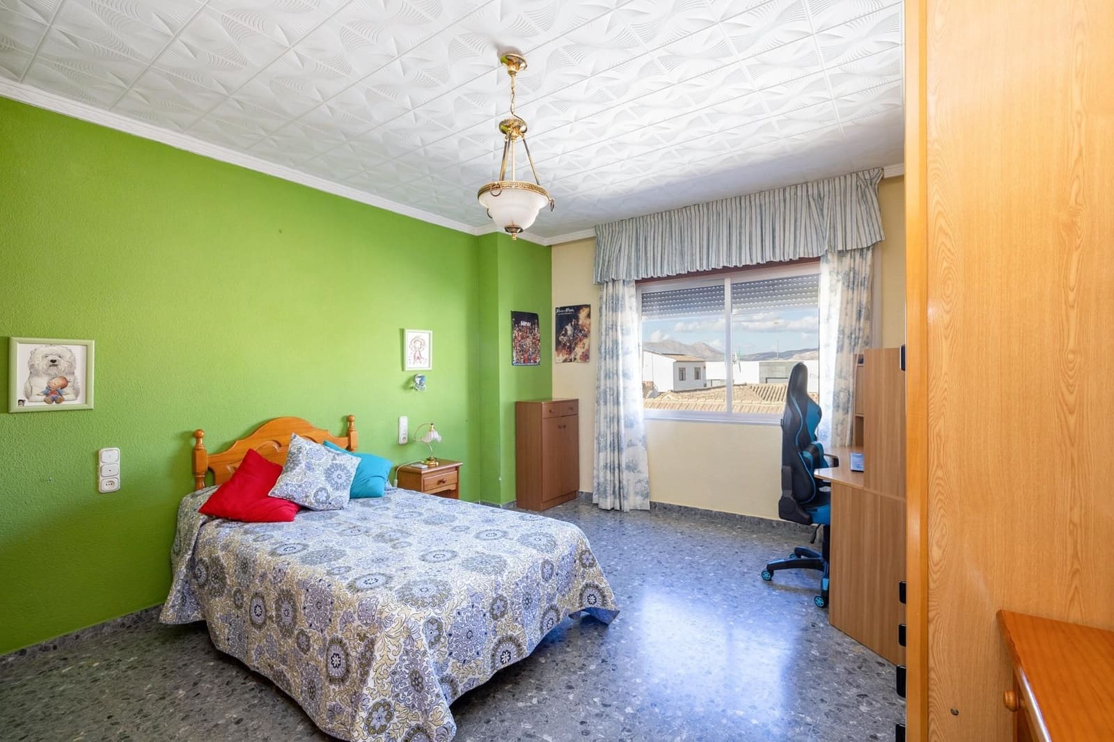 4 soveværelse Villa til salg i Vegas del Genil med garage - € 317.000 (Ref: 9534195)