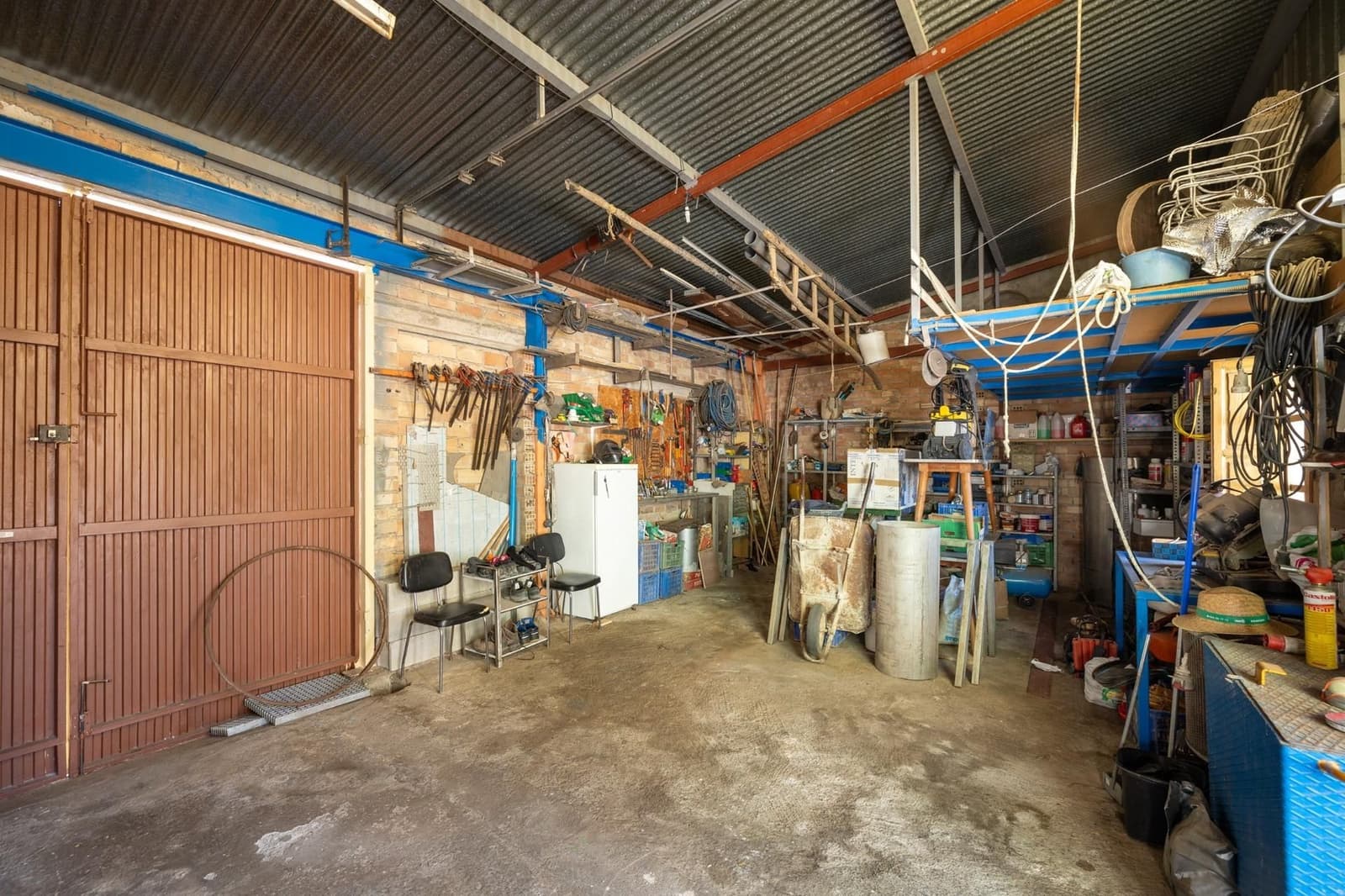 4 soveværelse Villa til salg i Vegas del Genil med garage - € 317.000 (Ref: 9534195)