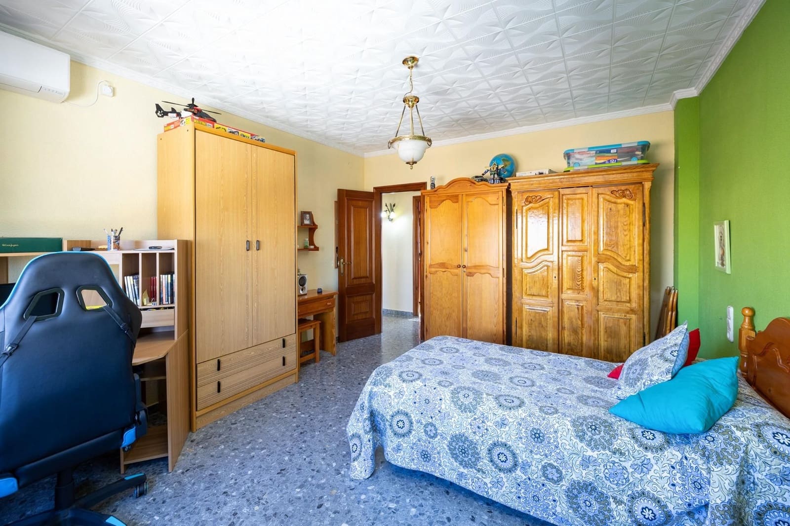 4 soveværelse Villa til salg i Vegas del Genil med garage - € 317.000 (Ref: 9534195)