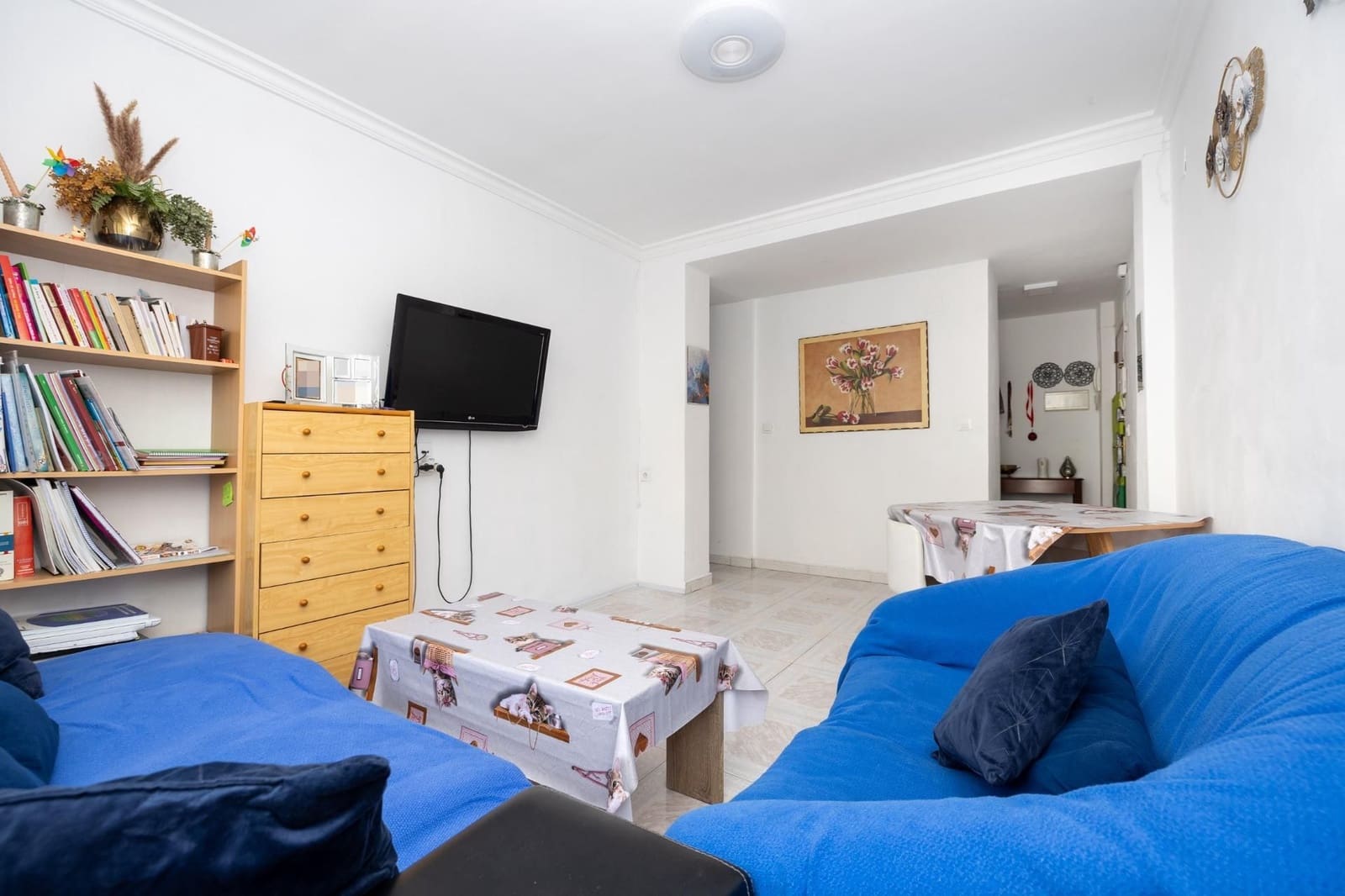 3 Zimmer Wohnung zu verkaufen in Granada Stadt - 148.000 € (Ref: 9534196)