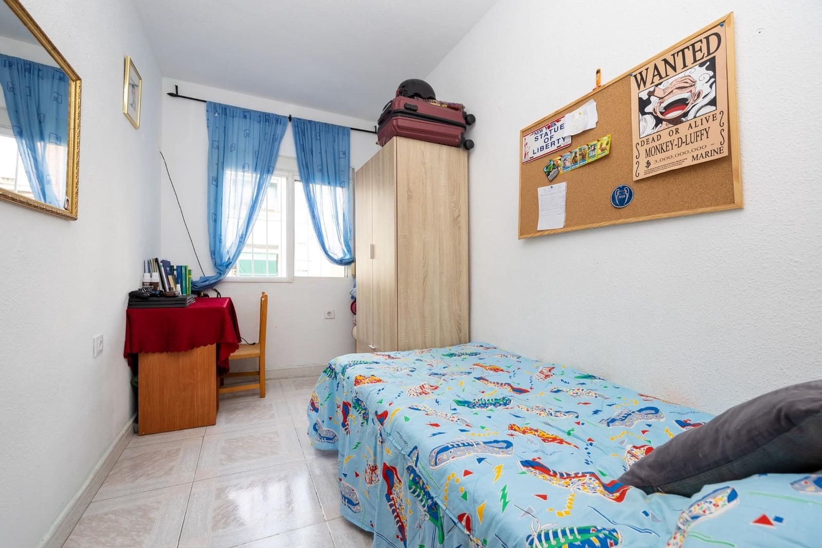 3 Zimmer Wohnung zu verkaufen in Granada Stadt - 148.000 € (Ref: 9534196)