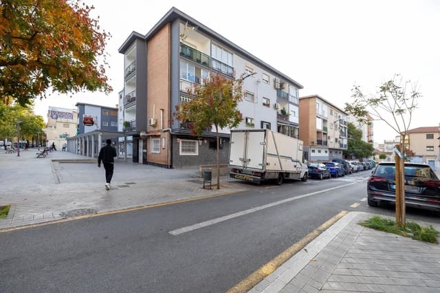 3 Zimmer Wohnung zu verkaufen in Zaidin, Granada Stadt - 148.000 € (Ref: 9534196)