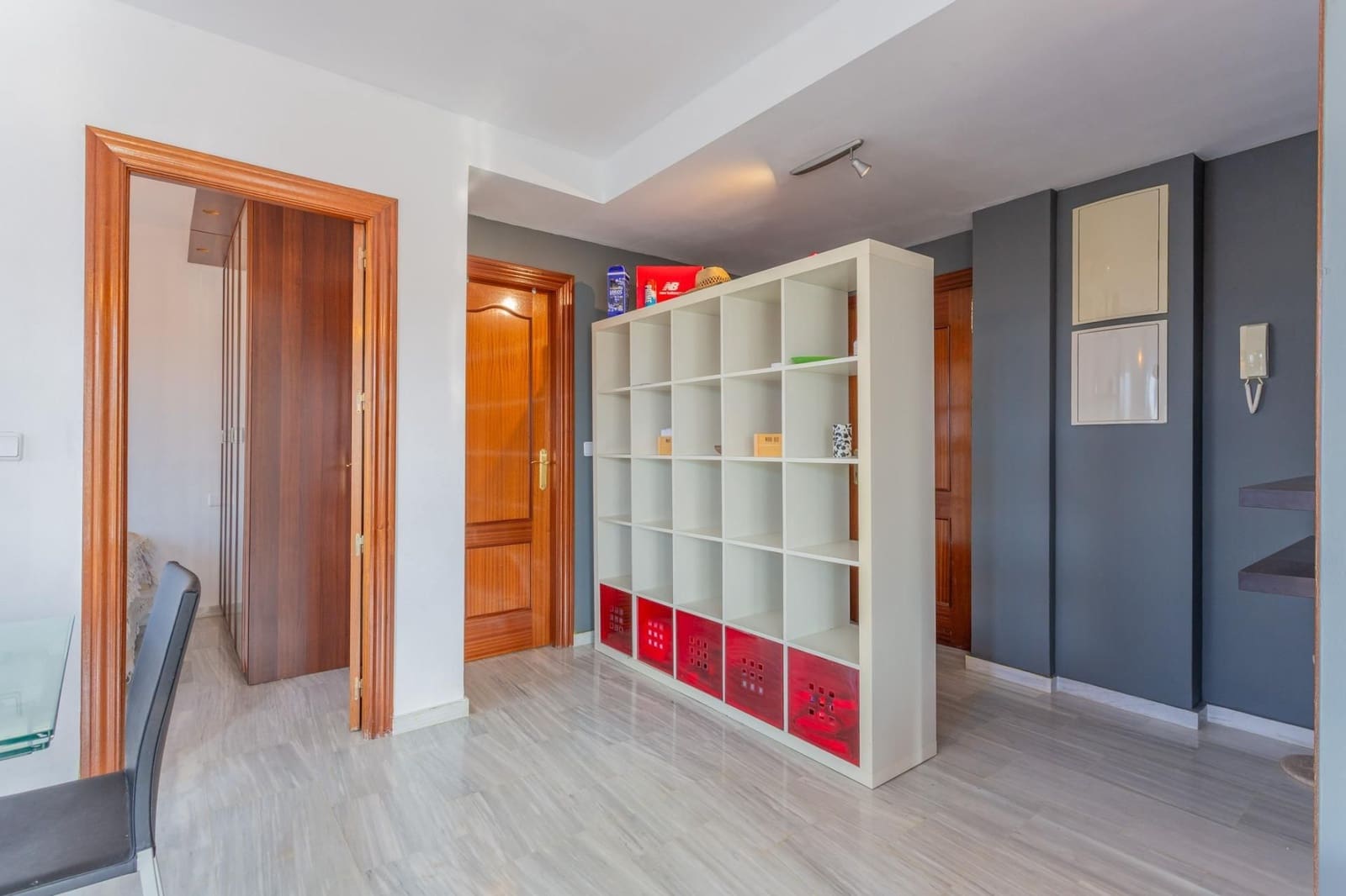 Piso de 1 habitación en Las Gabias en venta con garaje - 124.900 € (Ref: 9534197)