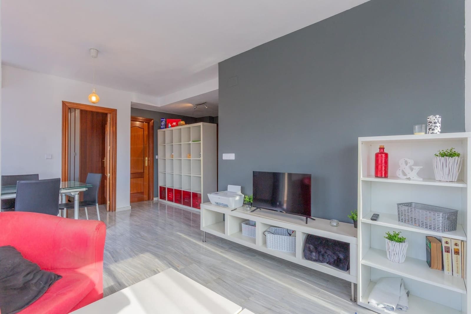 Piso de 1 habitación en Las Gabias en venta con garaje - 124.900 € (Ref: 9534197)