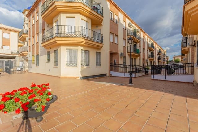 Piso de 1 habitación en Las Gabias en venta con garaje - 124.900 € (Ref: 9534197)