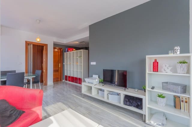 Piso de 1 habitación en Las Gabias en venta con garaje - 124.900 € (Ref: 9534197)