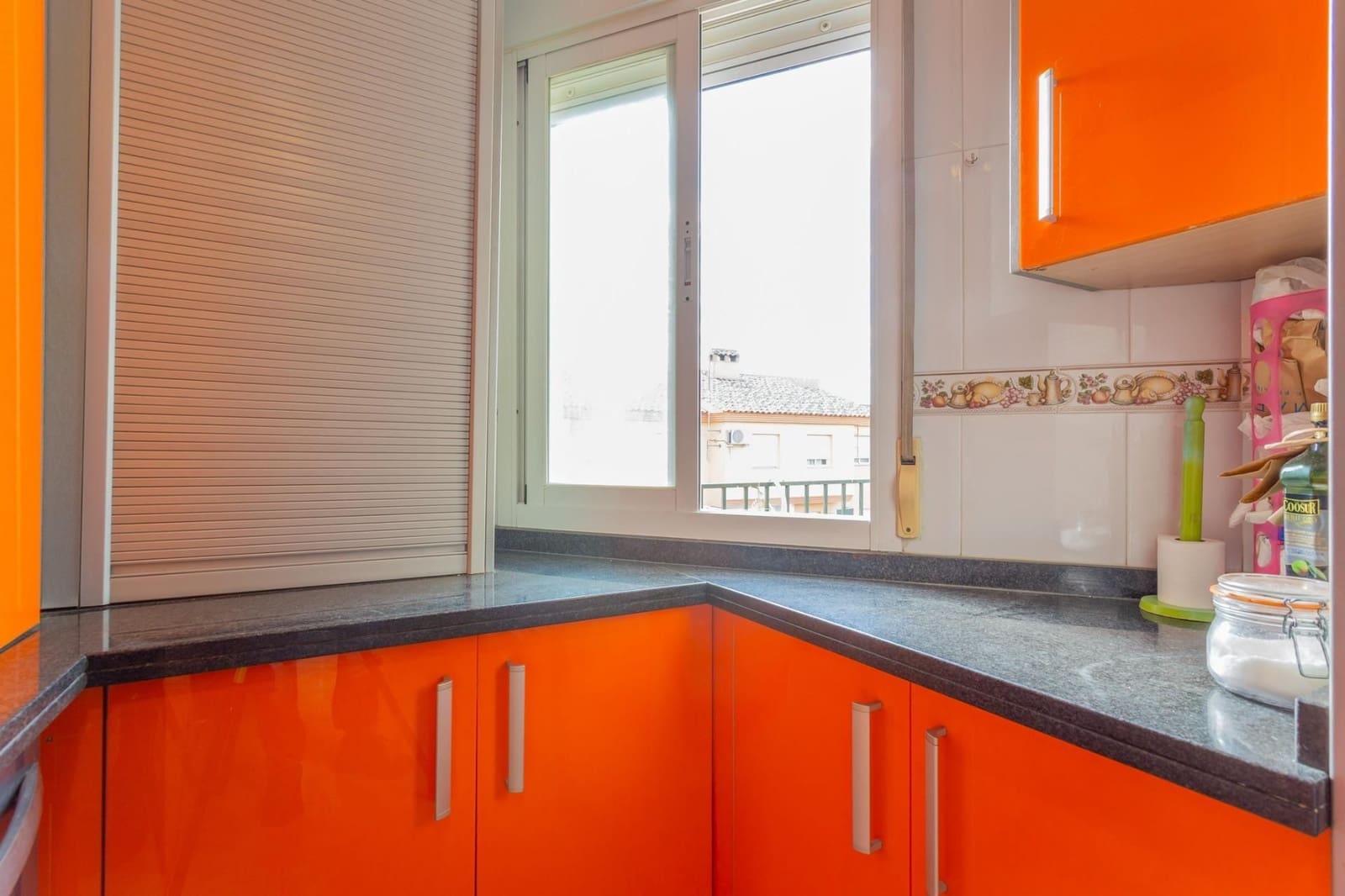 Piso de 1 habitación en Las Gabias en venta con garaje - 124.900 € (Ref: 9534197)