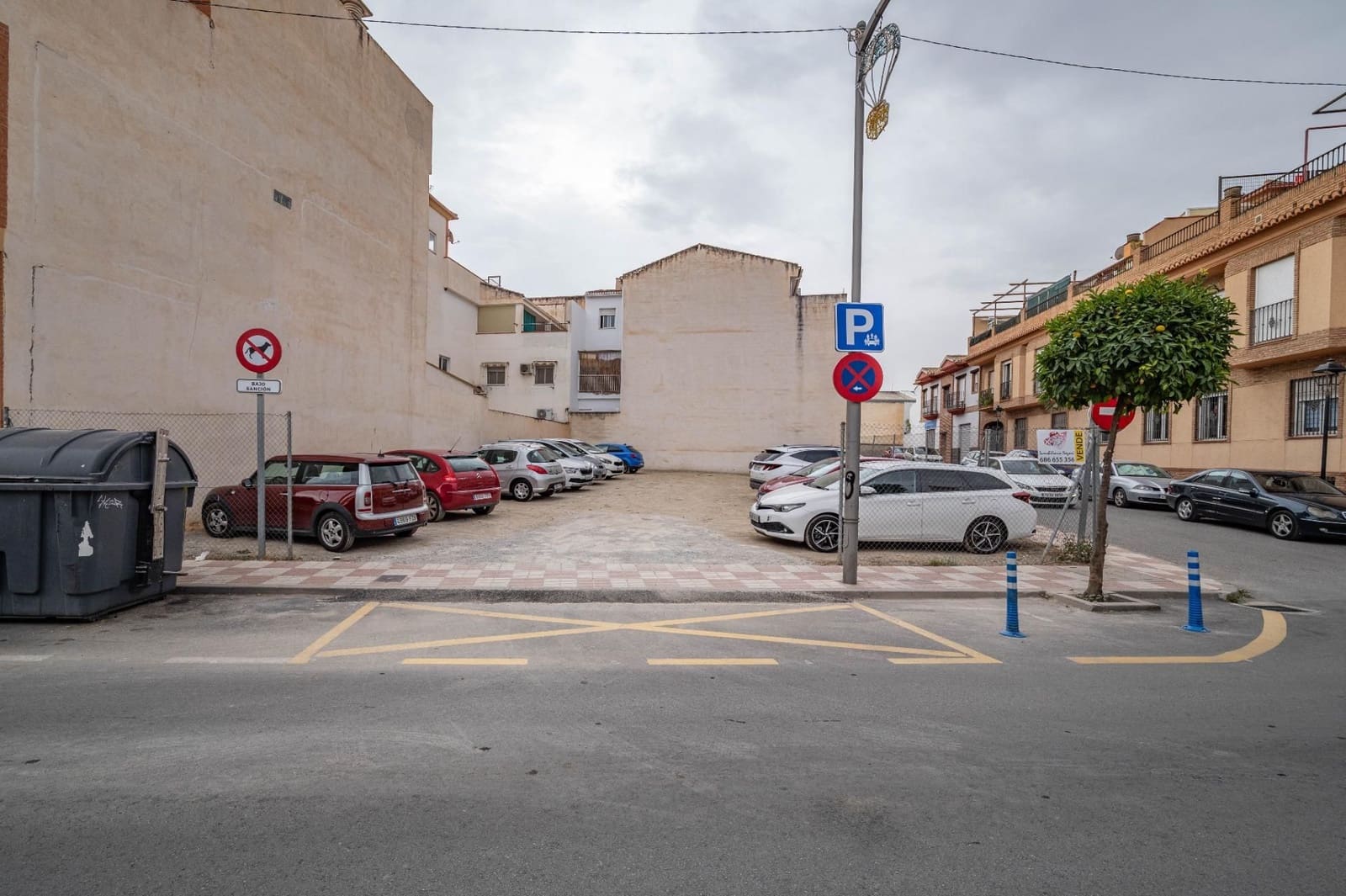 Terrain à Bâtir à vendre à Churriana de la Vega - 350 000 € (Ref: 9534199)