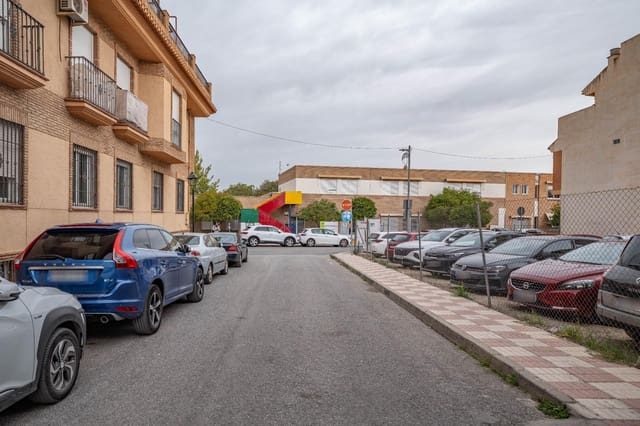 Byggetomt til salgs i Churriana de la Vega - € 350 000 (Ref: 9534199)