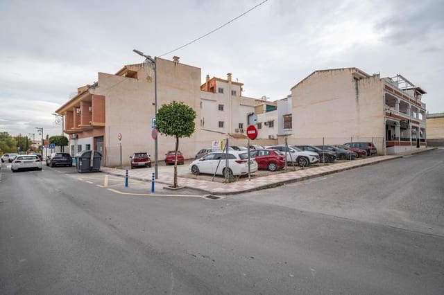 Byggetomt til salgs i Churriana de la Vega - € 350 000 (Ref: 9534199)