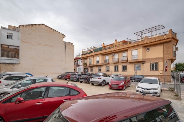 Byggetomt til salgs i Churriana de la Vega - € 350 000 (Ref: 9534199)