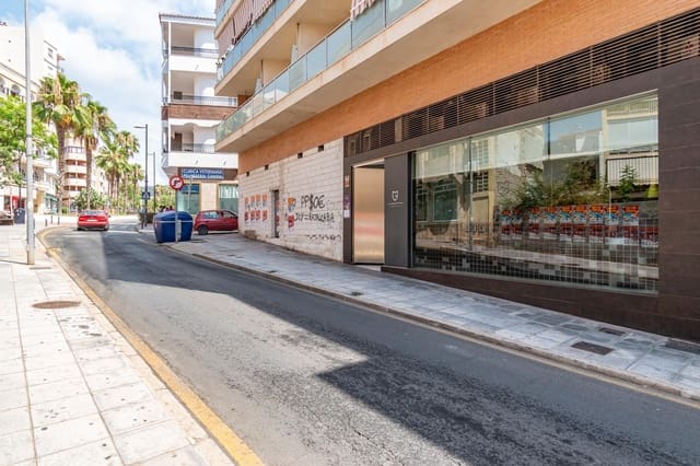 Erhverv til salg i Motril - € 295.000 (Ref: 9534201)
