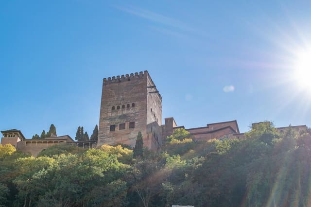 1 soveværelse Lejlighed til salg i Albaicin, Granada by - € 249.900 (Ref: 9534204)