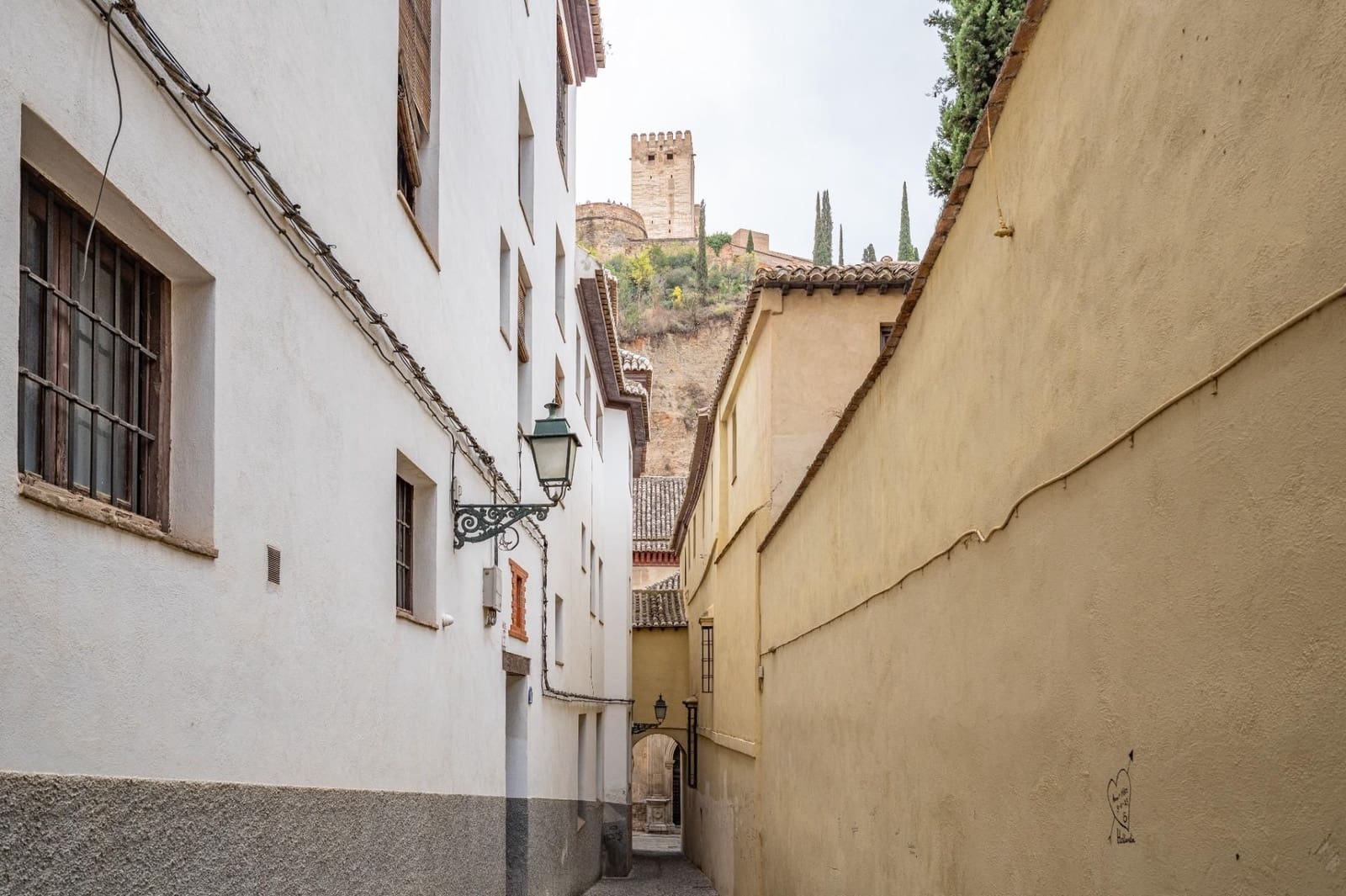 1 soveværelse Lejlighed til salg i Granada by - € 249.900 (Ref: 9534204)