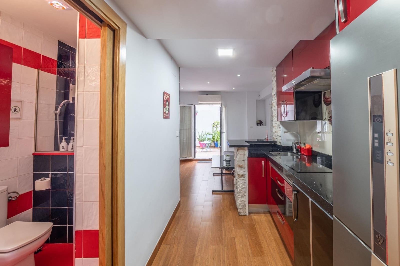 1 soveværelse Lejlighed til salg i Granada by - € 249.900 (Ref: 9534204)