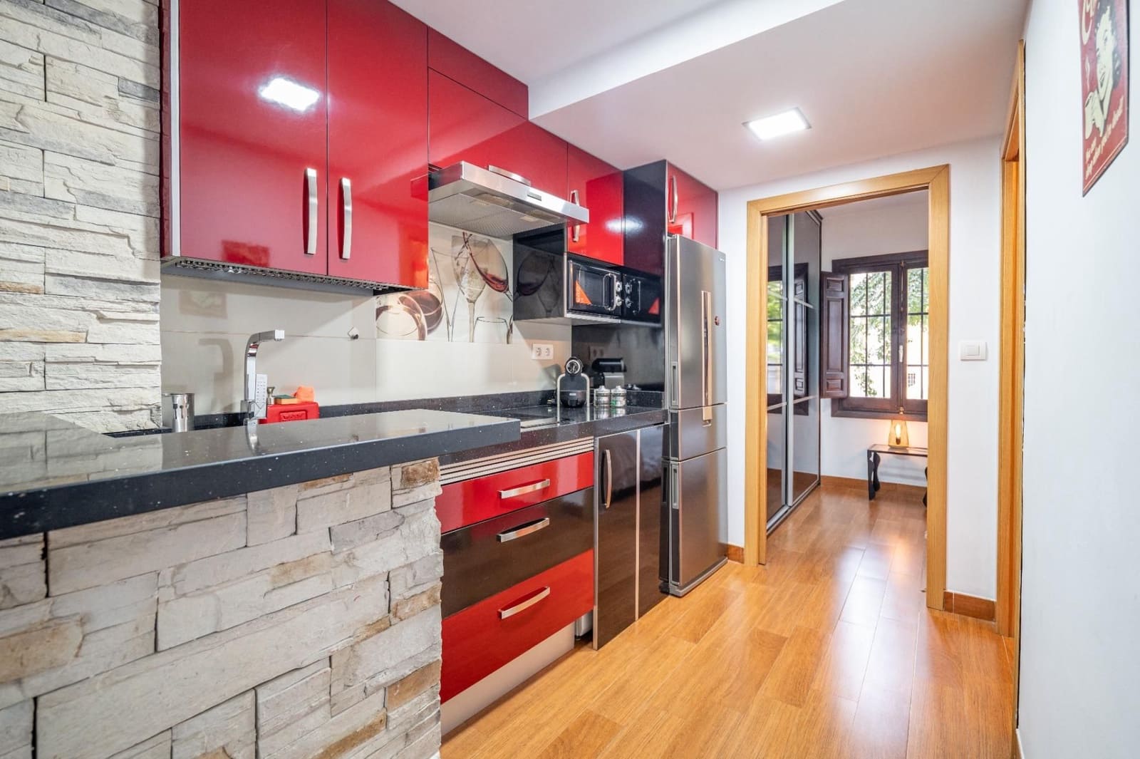 1 soveværelse Lejlighed til salg i Granada by - € 249.900 (Ref: 9534204)