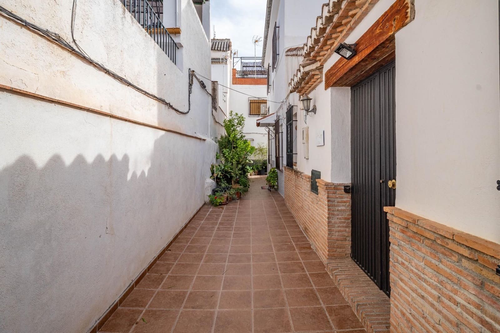 2 Zimmer Haus zu verkaufen in Granada Stadt - 375.000 € (Ref: 9534205)