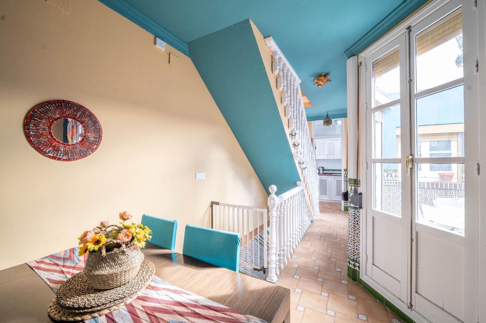 2 Zimmer Haus zu verkaufen in Granada Stadt - 375.000 € (Ref: 9534205)