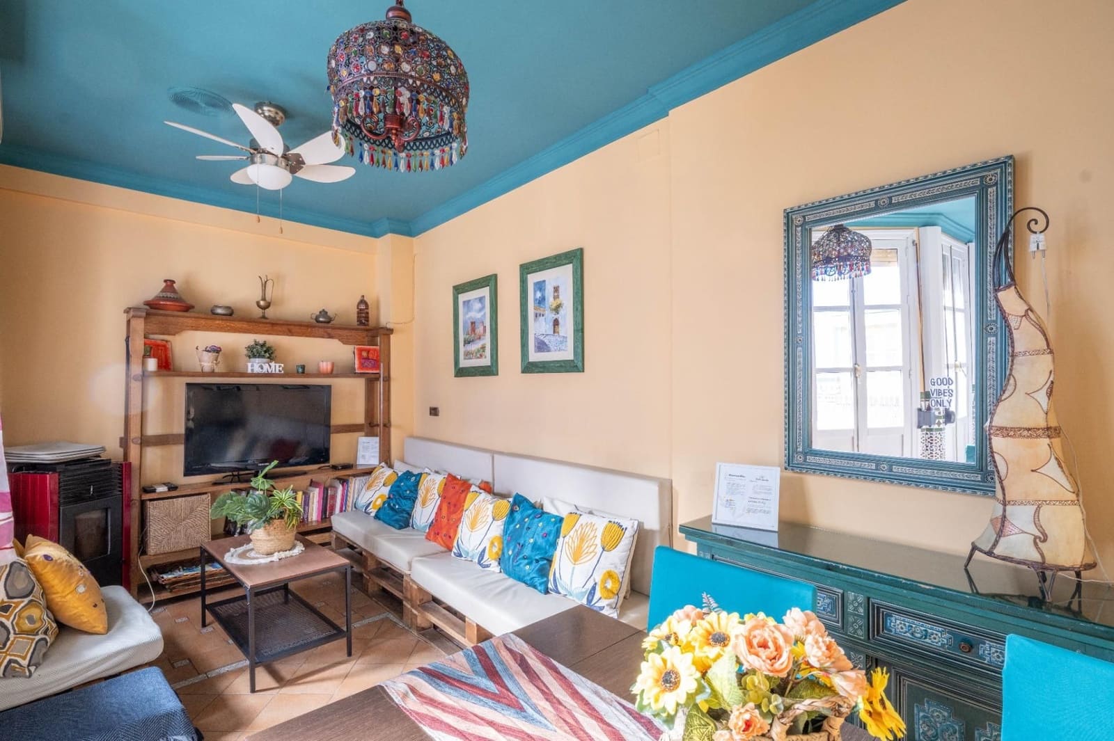 2 Zimmer Haus zu verkaufen in Granada Stadt - 375.000 € (Ref: 9534205)