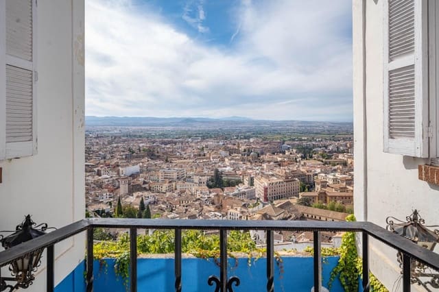 2 Zimmer Haus zu verkaufen in Albaicin, Granada Stadt - 375.000 € (Ref: 9534205)