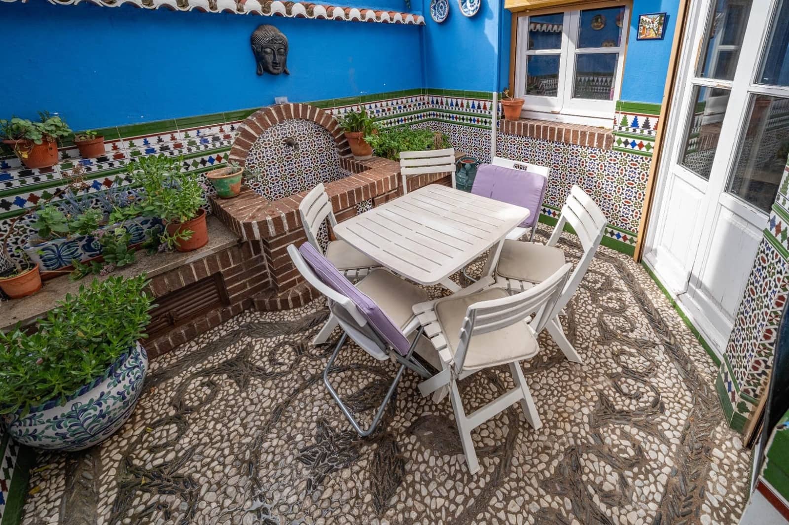 2 Zimmer Haus zu verkaufen in Granada Stadt - 375.000 € (Ref: 9534205)