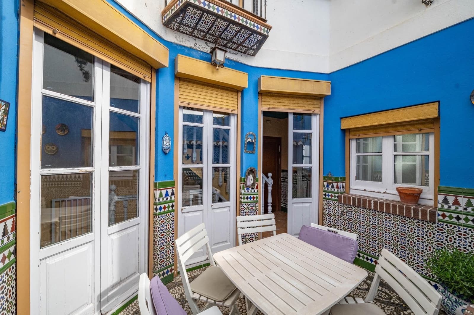 2 Zimmer Haus zu verkaufen in Granada Stadt - 375.000 € (Ref: 9534205)