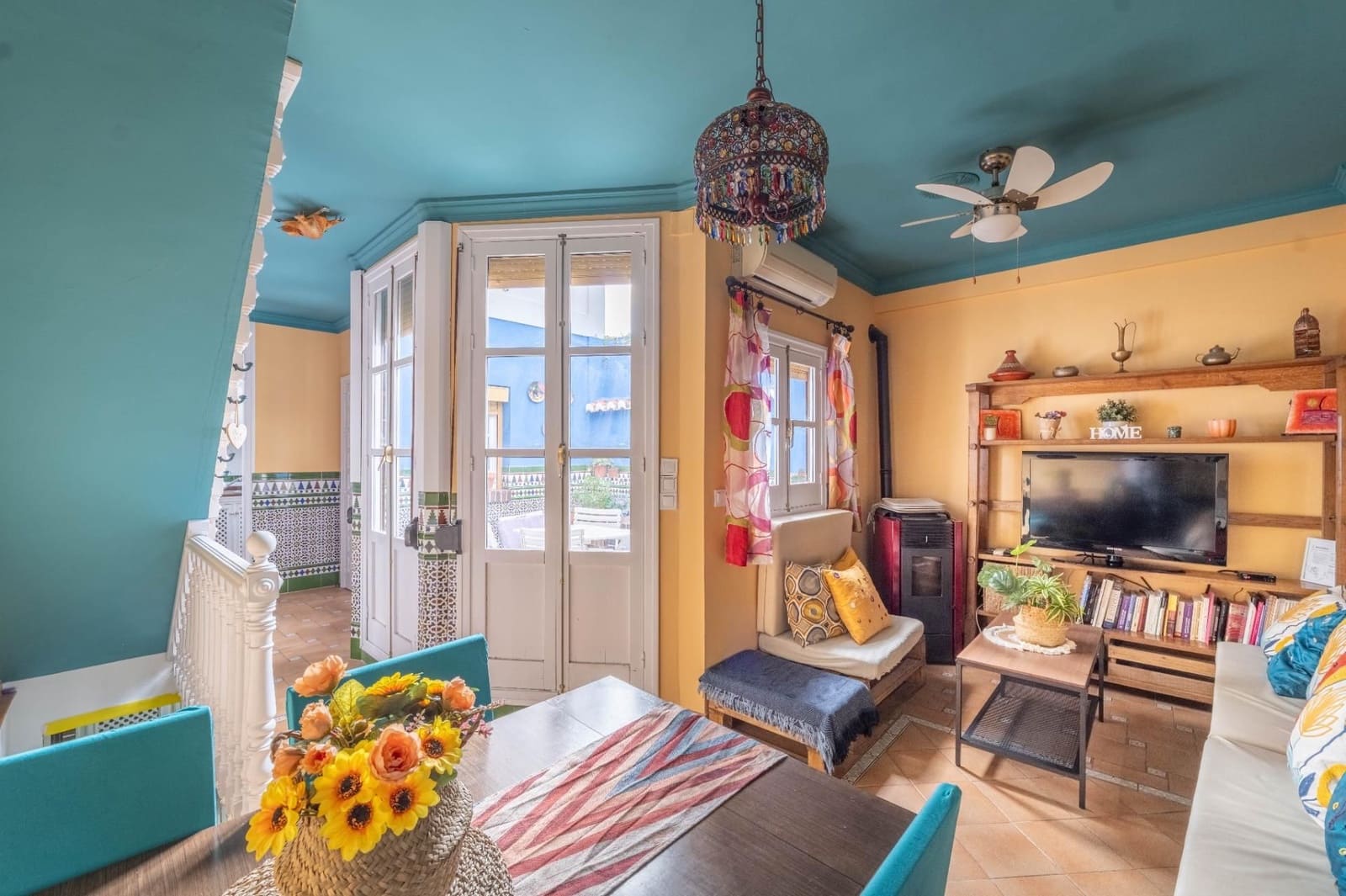 2 Zimmer Haus zu verkaufen in Granada Stadt - 375.000 € (Ref: 9534205)