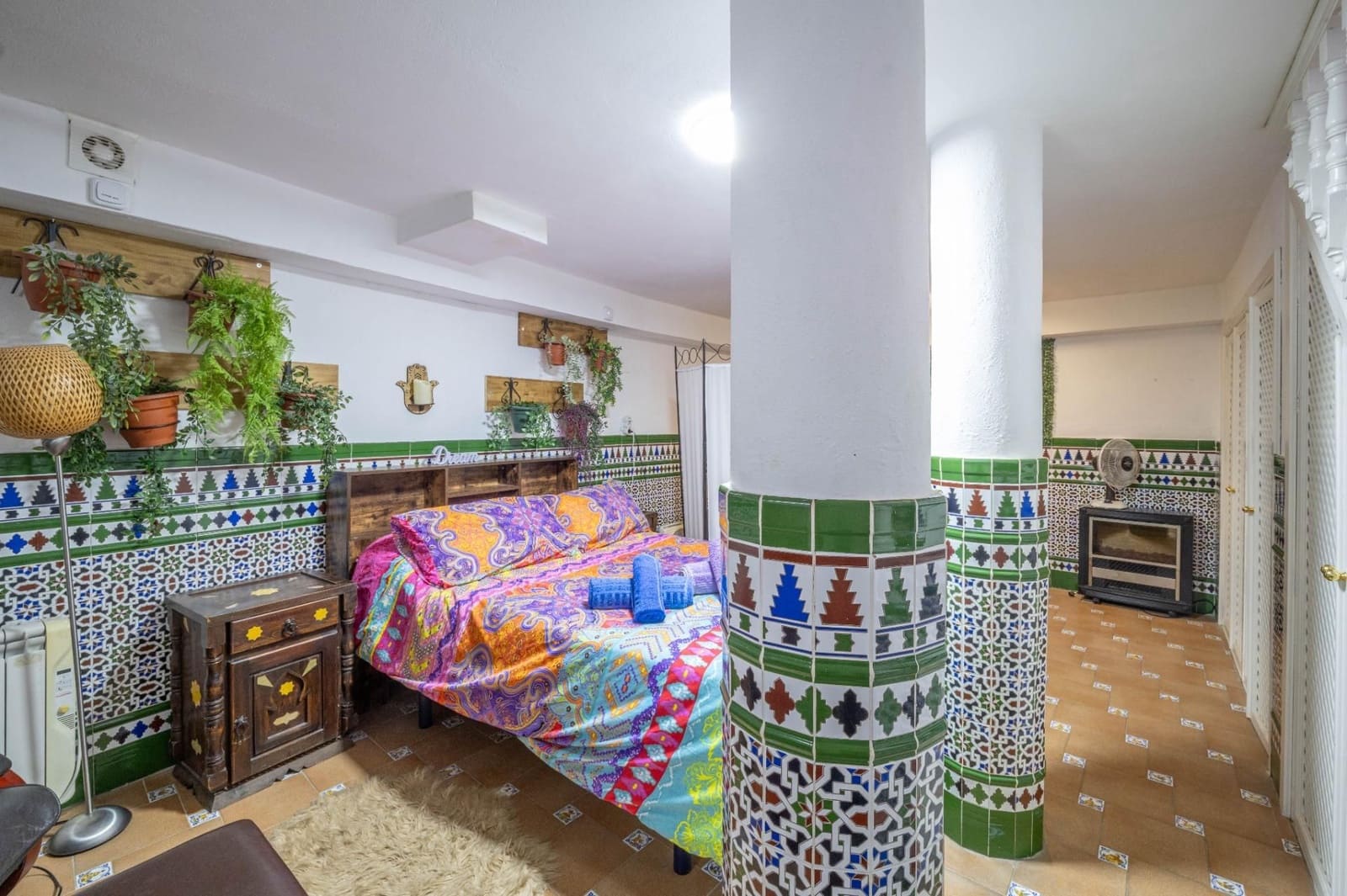 2 Zimmer Haus zu verkaufen in Granada Stadt - 375.000 € (Ref: 9534205)