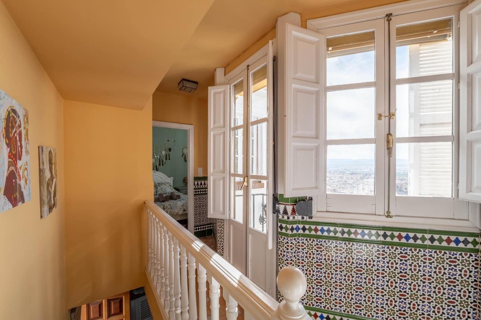 2 Zimmer Haus zu verkaufen in Granada Stadt - 375.000 € (Ref: 9534205)