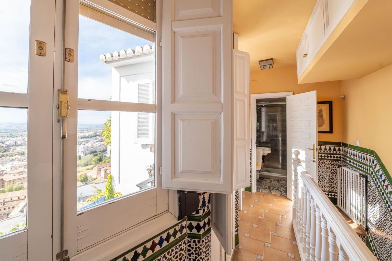 2 Zimmer Haus zu verkaufen in Granada Stadt - 375.000 € (Ref: 9534205)