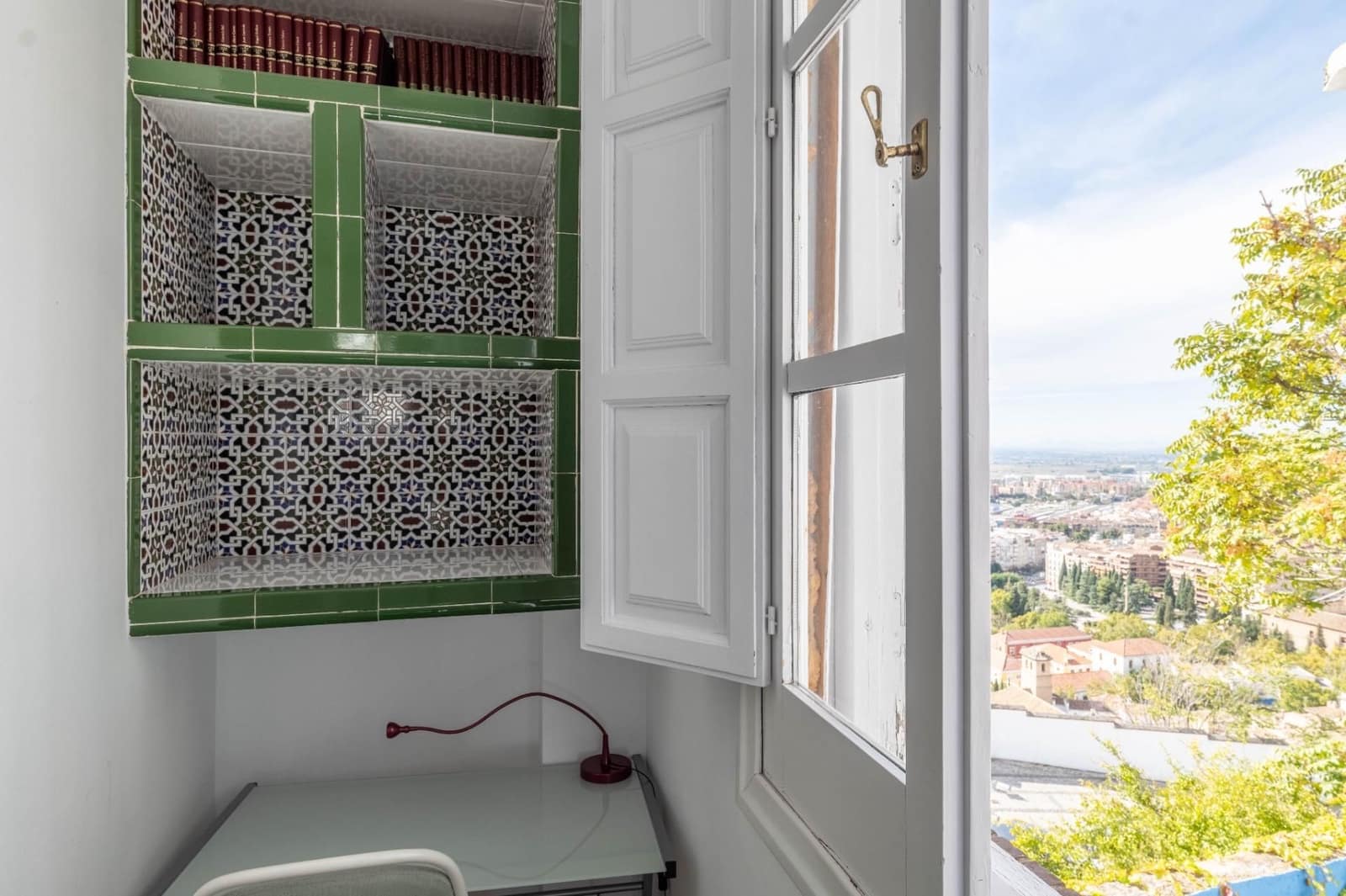 2 Zimmer Haus zu verkaufen in Granada Stadt - 375.000 € (Ref: 9534205)
