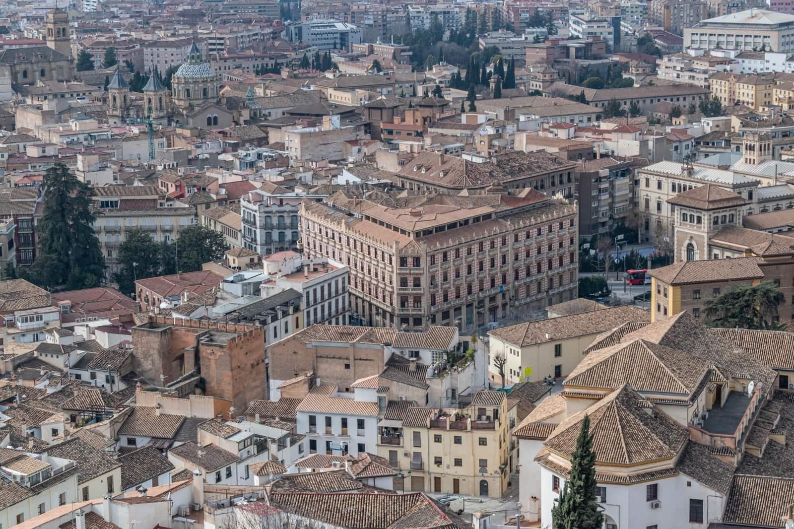 2 Zimmer Haus zu verkaufen in Granada Stadt - 375.000 € (Ref: 9534205)