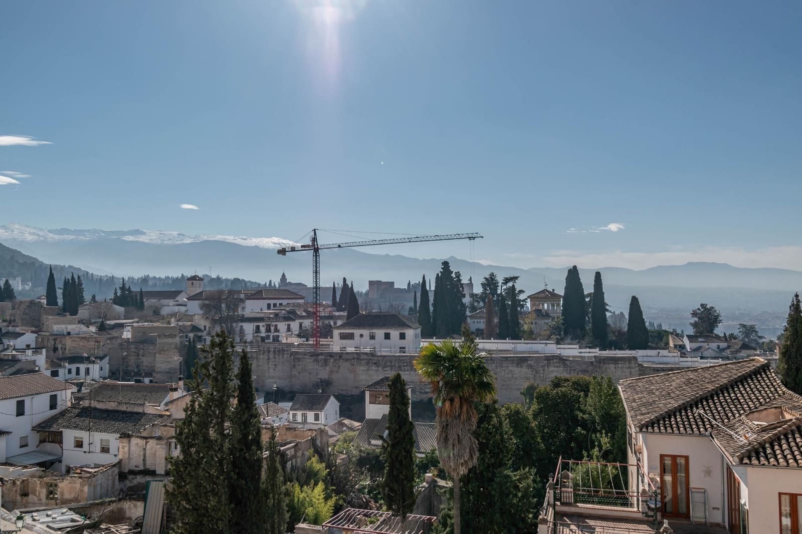 2 Zimmer Haus zu verkaufen in Granada Stadt - 375.000 € (Ref: 9534205)