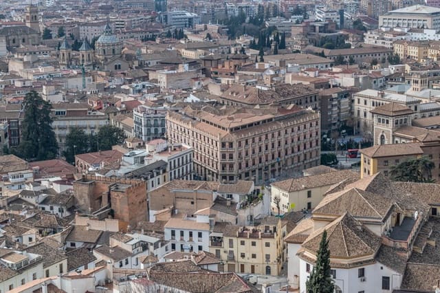 2 Zimmer Haus zu verkaufen in Albaicin, Granada Stadt - 375.000 € (Ref: 9534205)