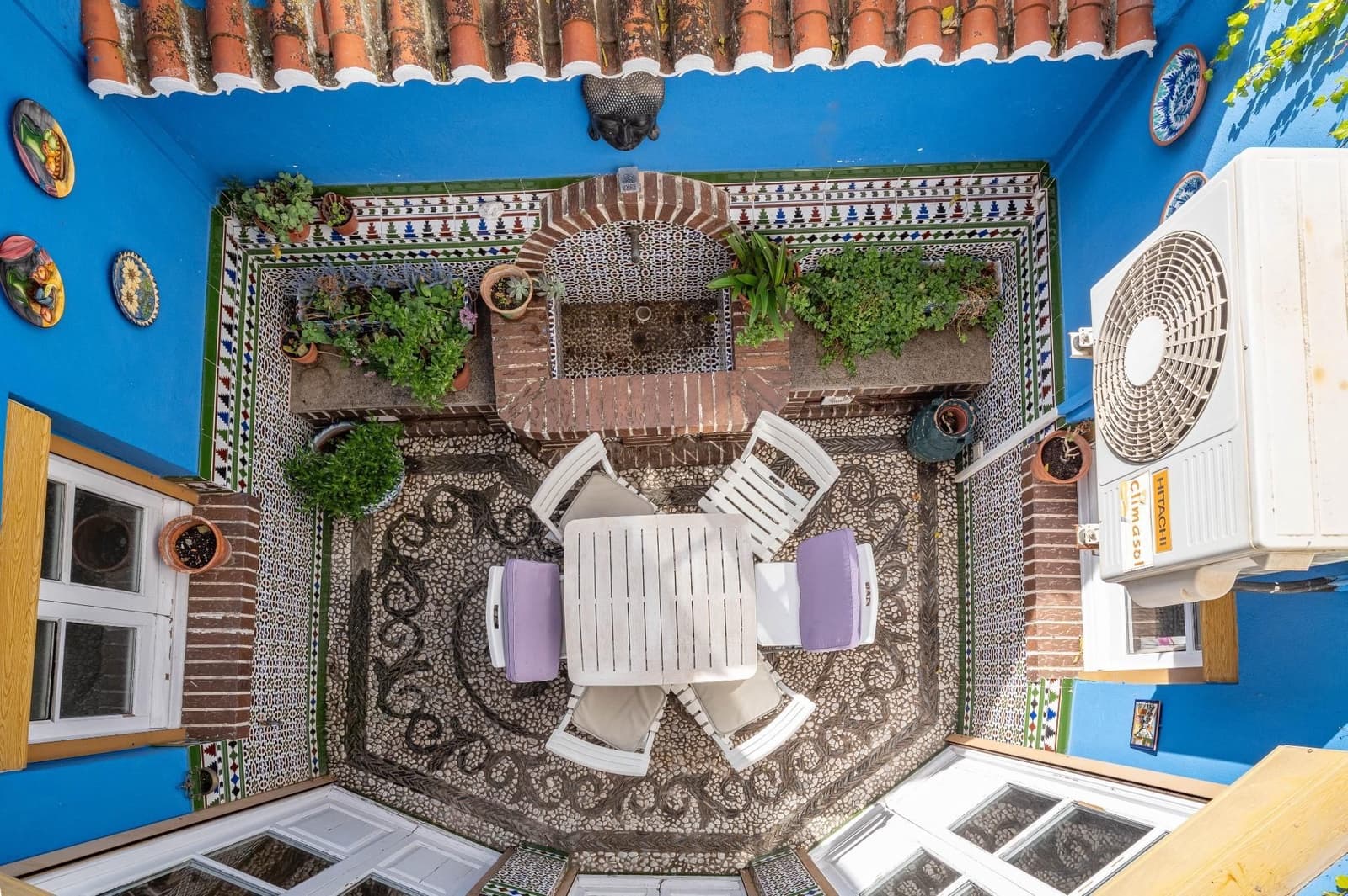 2 Zimmer Haus zu verkaufen in Granada Stadt - 375.000 € (Ref: 9534205)