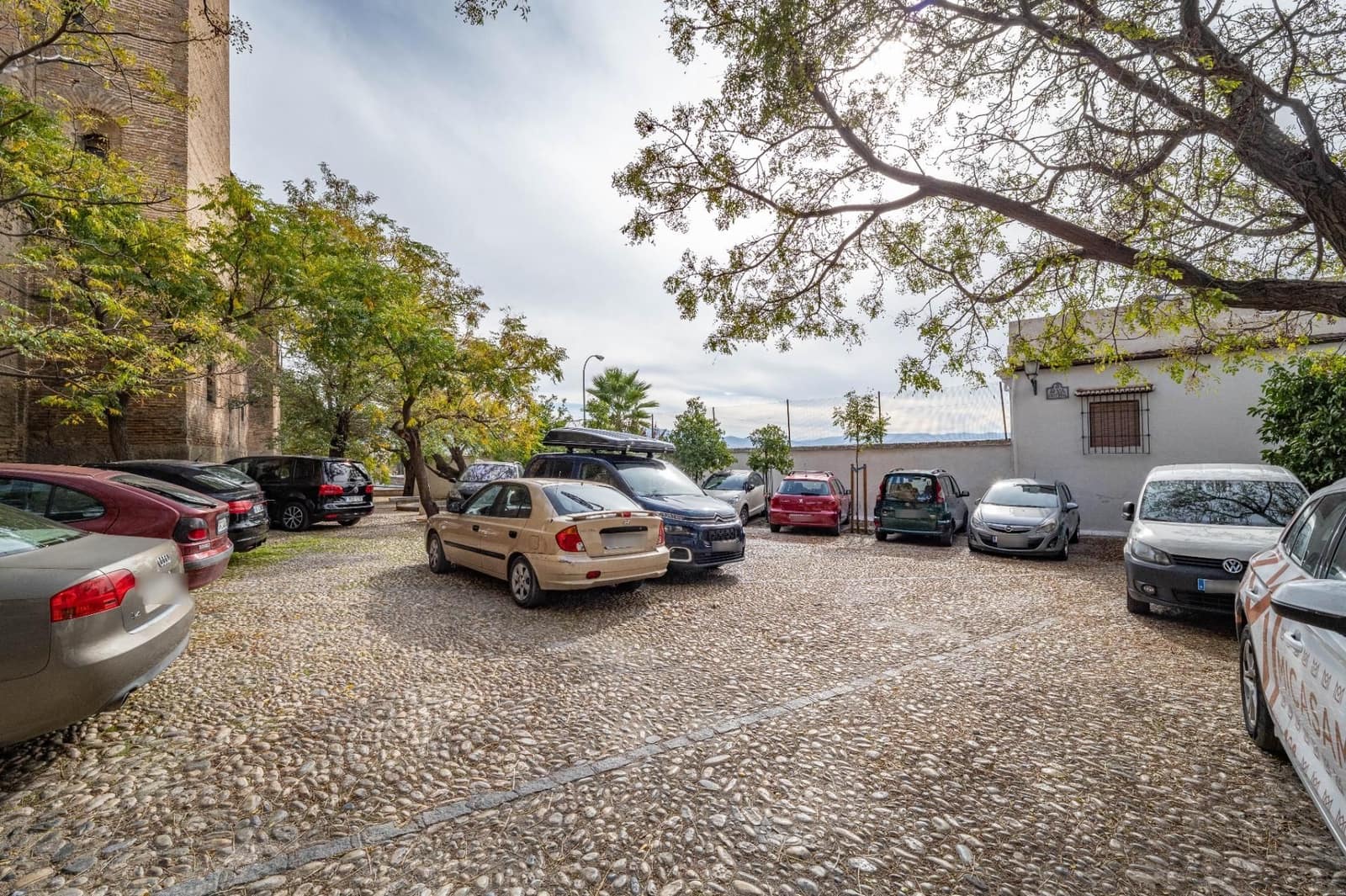 2 Zimmer Haus zu verkaufen in Granada Stadt - 375.000 € (Ref: 9534205)